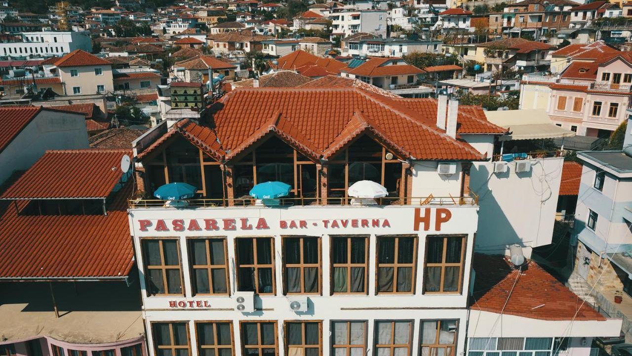 Hotel Pasarela Berat Luaran gambar