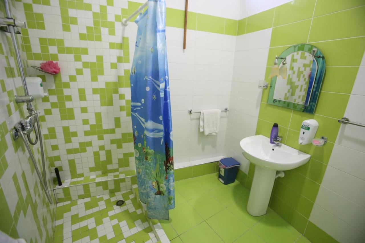 Hotel Pasarela Berat Luaran gambar