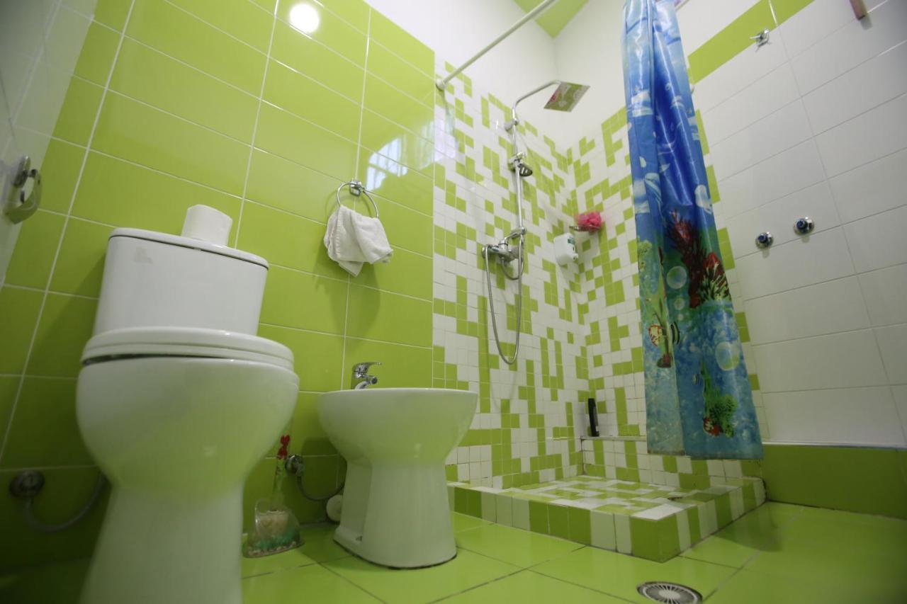 Hotel Pasarela Berat Luaran gambar